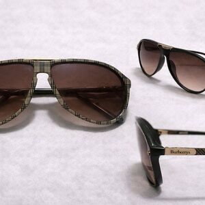 Vintage Burberrys of London Aviator Sunglasses | 80s–90s | Men’s / Unisex